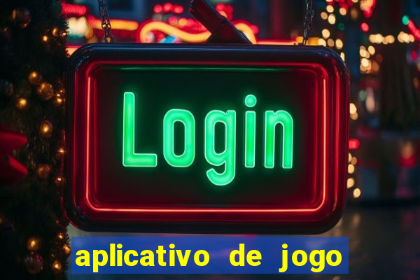 aplicativo de jogo de futebol